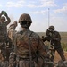 New York shoots Howitzers during Exercise Northern Strike 2023