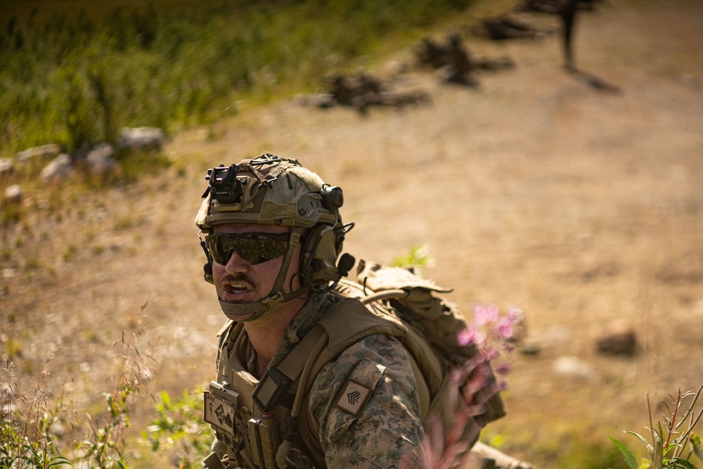 26th MEU(SOC) and San Marco Brigade: Dynamic Integration in Live Fire Training