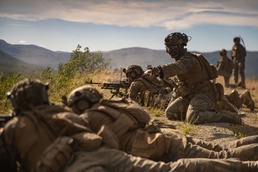 26th MEU(SOC) and San Marco Brigade: Dynamic Integration in Live Fire Training