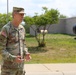 Gen. Hokanson visits Camp Grayling during Northern Strike 23