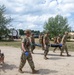Marines Train with Canines