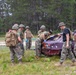 Marines Train with Canines