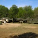 Illinois National Guard builds showers at Exercise Northern Strike 2023