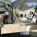 Illinois National Guard builds showers at Exercise Northern Strike 2023