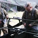 Illinois National Guard builds showers at Exercise Northern Strike 2023