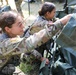 Illinois National Guard builds showers at Exercise Northern Strike 2023