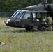Marine Personnel Retrieval and Processing Company, out of Smyrna, Georgia Conduct Joint Training exercise during Northern Strike 2023