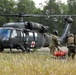 Personnel Retrieval and Processing Company, Combat Logistics Battalion 45, Conduct Joint Training During Northern Strike 2023