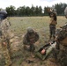 Personnel Retrieval and Processing Company, Combat Logistics Battalion 45, Conduct Joint Training during Northern Strike 2023