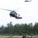 Personnel Retrieval and Processing Company, Combat Logistics Battalion 45, Conduct Joint Training during Northern Strike 2023