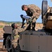 1-8 Cavalry Regiment Abrams crews conduct weapons qualification in Pabrade, Lithuania