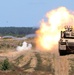 1-8 Cavalry Regiment Abrams crews conduct weapons qualification in Pabrade, Lithuania