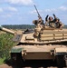 1-8 Cavalry Regiment Abrams crews conduct weapons qualification in Pabrade, Lithuania