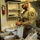 Sustainment Soldiers Prepare Meals in Field Environment