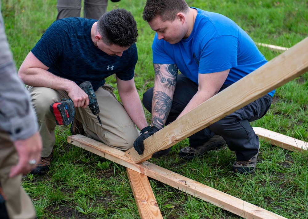 DPAA Search for the Fallen in Germany