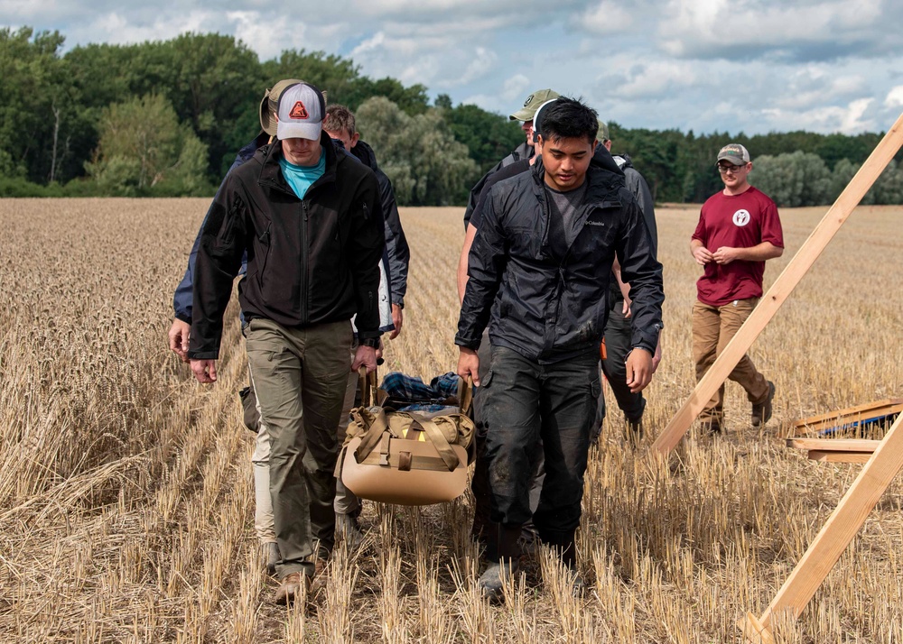 DPAA Search for the Fallen in Germany