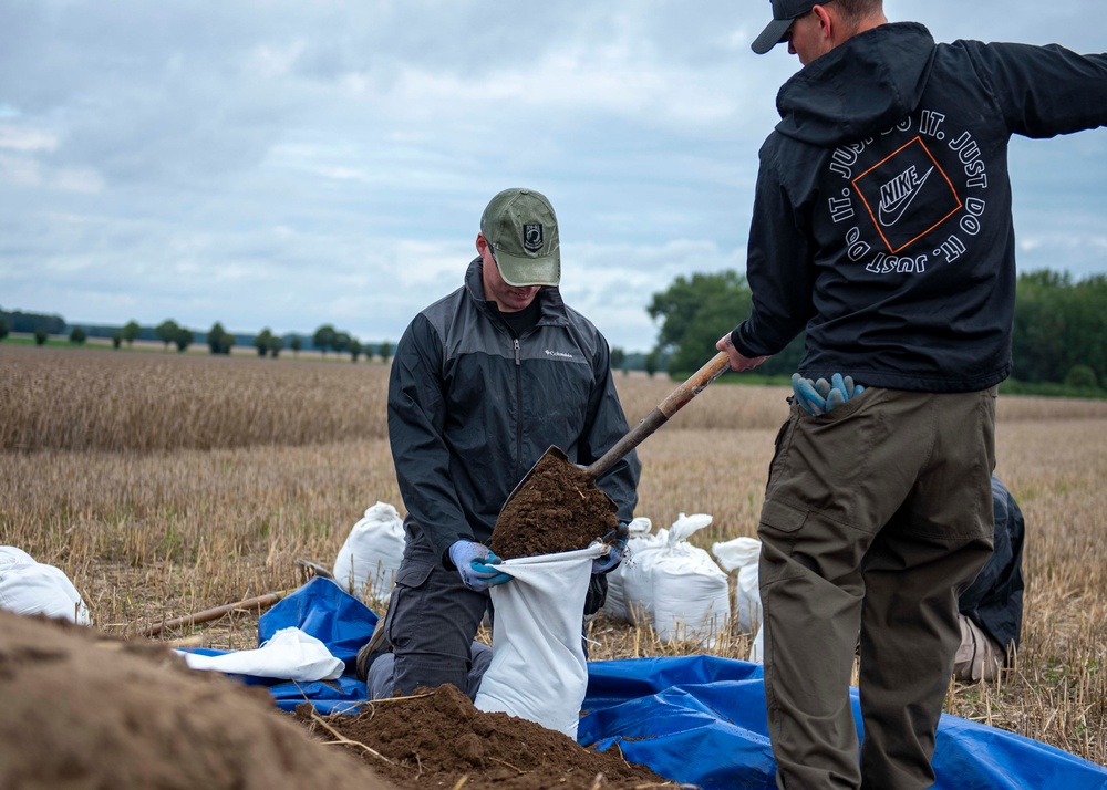 DPAA Search for the Fallen in Germany