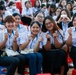 Pacific Partnership 2023 and Phu Yen University students gather for music exchange
