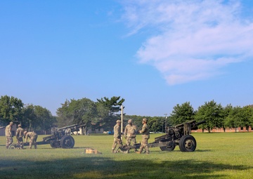New Jersey native takes command of 2-star Army Reserve division