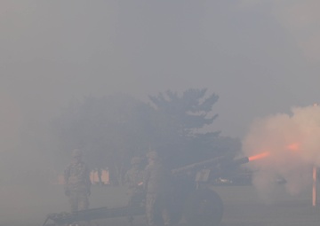 New Jersey native takes command of 2-star Army Reserve division
