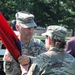 New Jersey native takes command of 2-star Army Reserve division