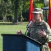 New Jersey native takes command of 2-star Army Reserve division