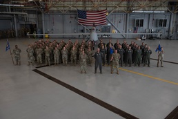 Historic landing for 107th Attack Wing