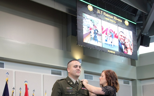 Commissioning Ceremony