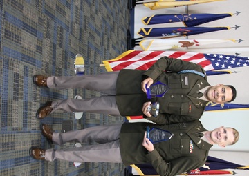 Honor Graduates of GMI Class 62