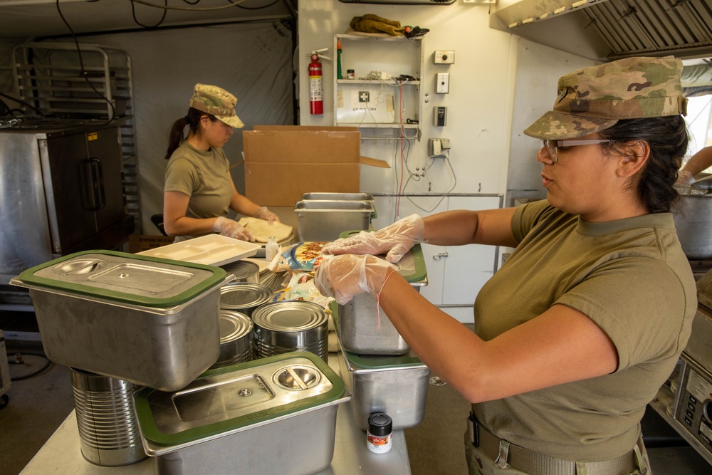 Utah and New York Integrate to Fuel Soldiers at Northern Strike 23