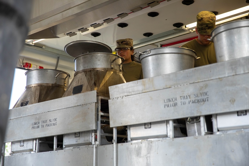 Utah and New York Integrate to Fuel Soldiers at Northern Strike 23