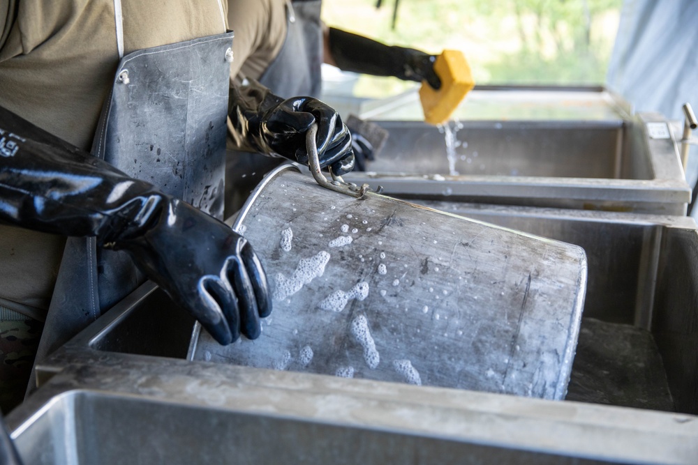 Utah and New York Integrate to Fuel Soldiers at Northern Strike 23