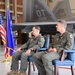 460th Test &amp; Evaluation Squadron Reactivation and Assumption of Command