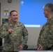 Latvian Chief of Defense Delegation tours Battle Creek ANGB