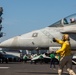 USS Ronald Reagan (CVN 76) conducts flight operations