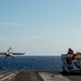 USS Ronald Reagan (CVN 76) conducts flight operations