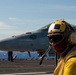 USS Ronald Reagan (CVN 76) conducts flight operations