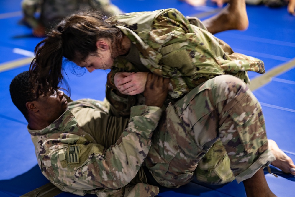 Combatives Course