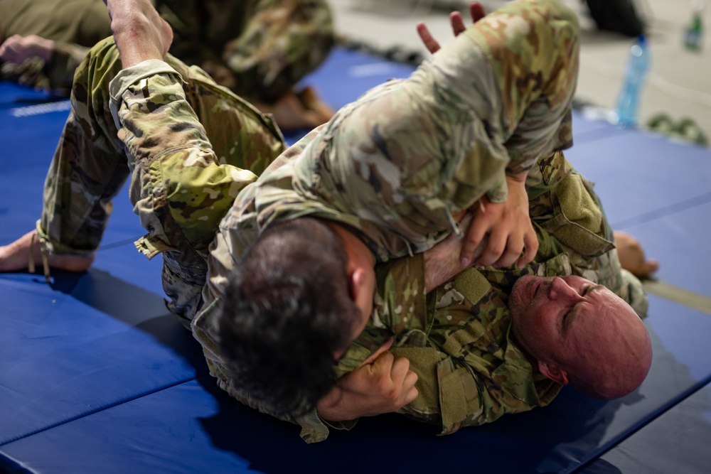 Combatives Course