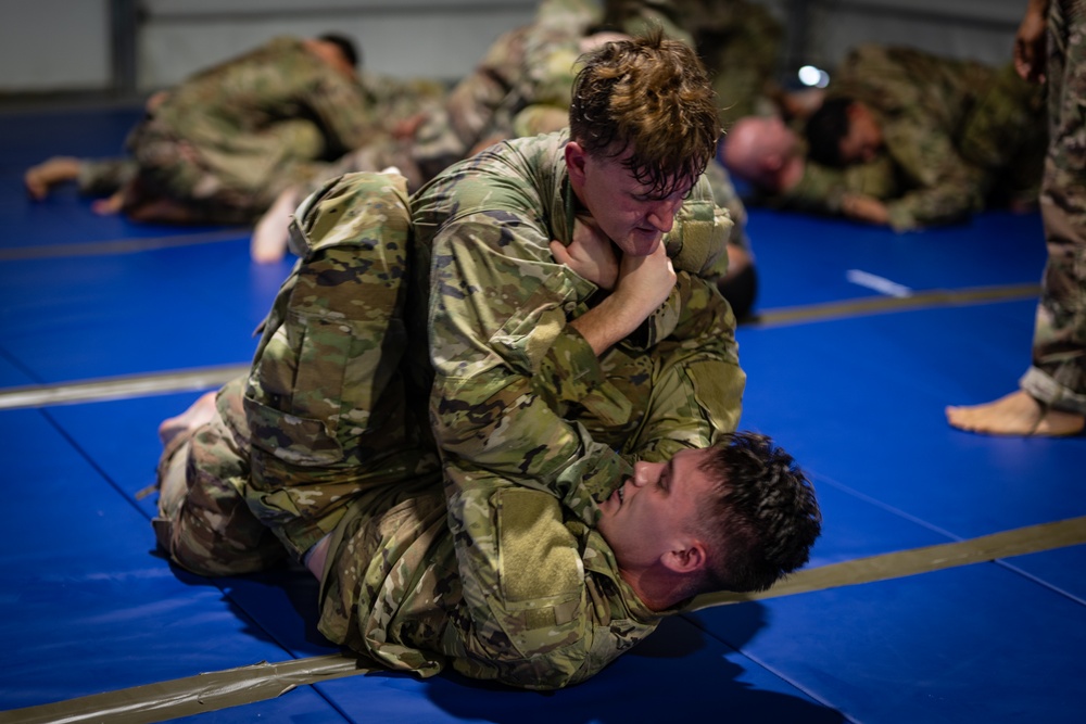 Combatives Course