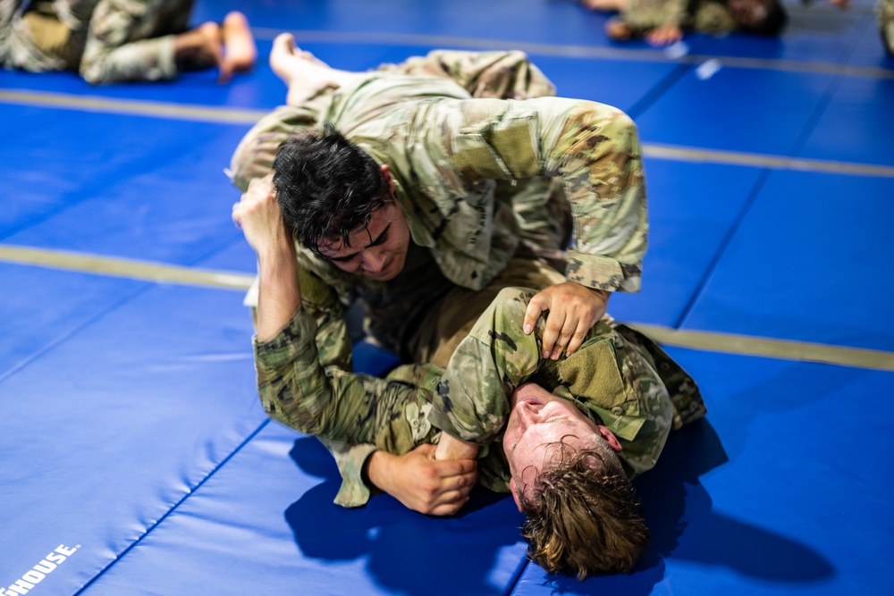 Combatives Course