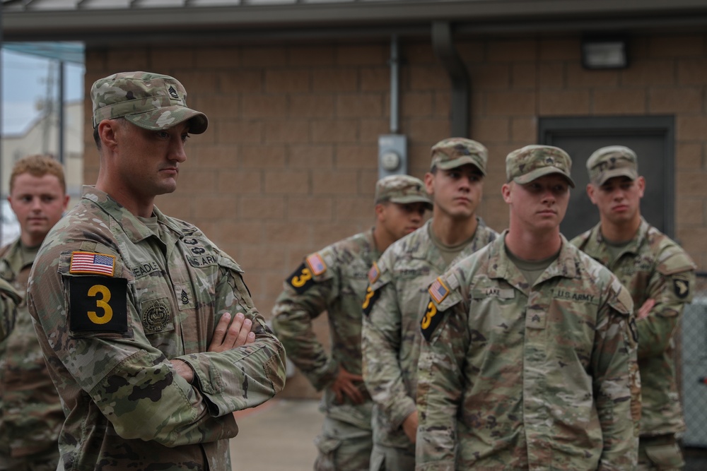 U.S. Army Forces Command Best Squad Competition 2023 Training Day 2