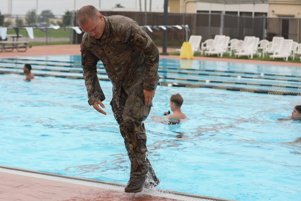 U.S. Army Forces Command Best Squad Competition 2023 Training Day 2