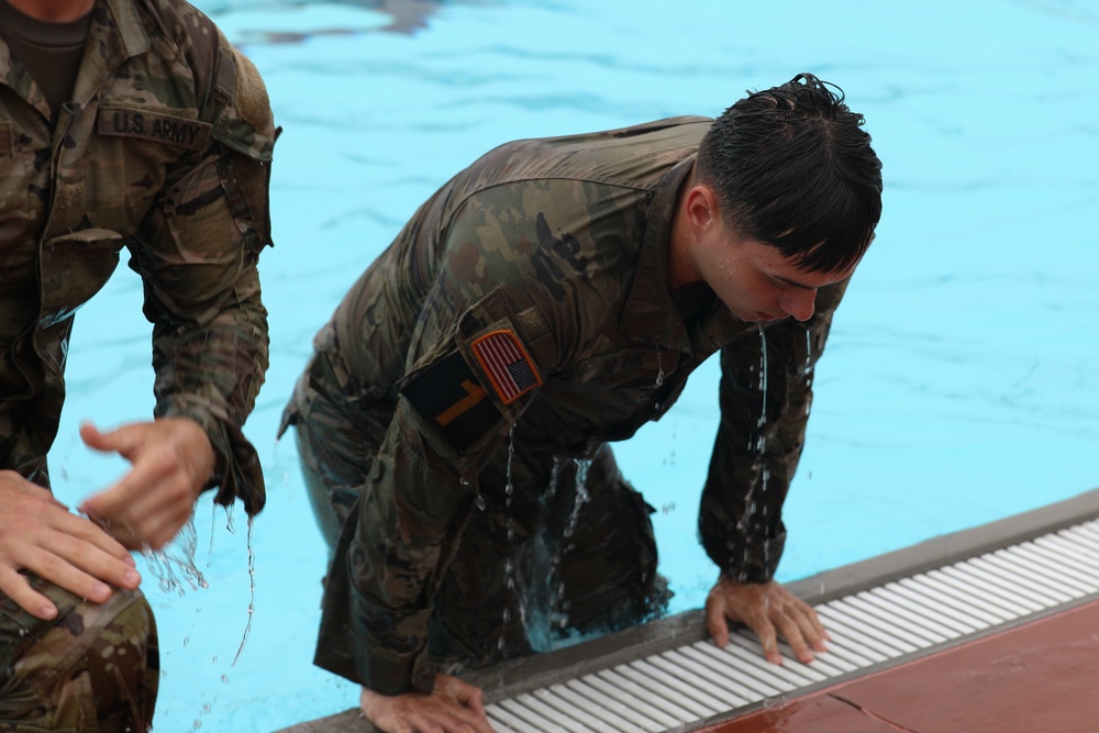 U.S. Army Forces Command Best Squad Competition 2023 Training Day 2