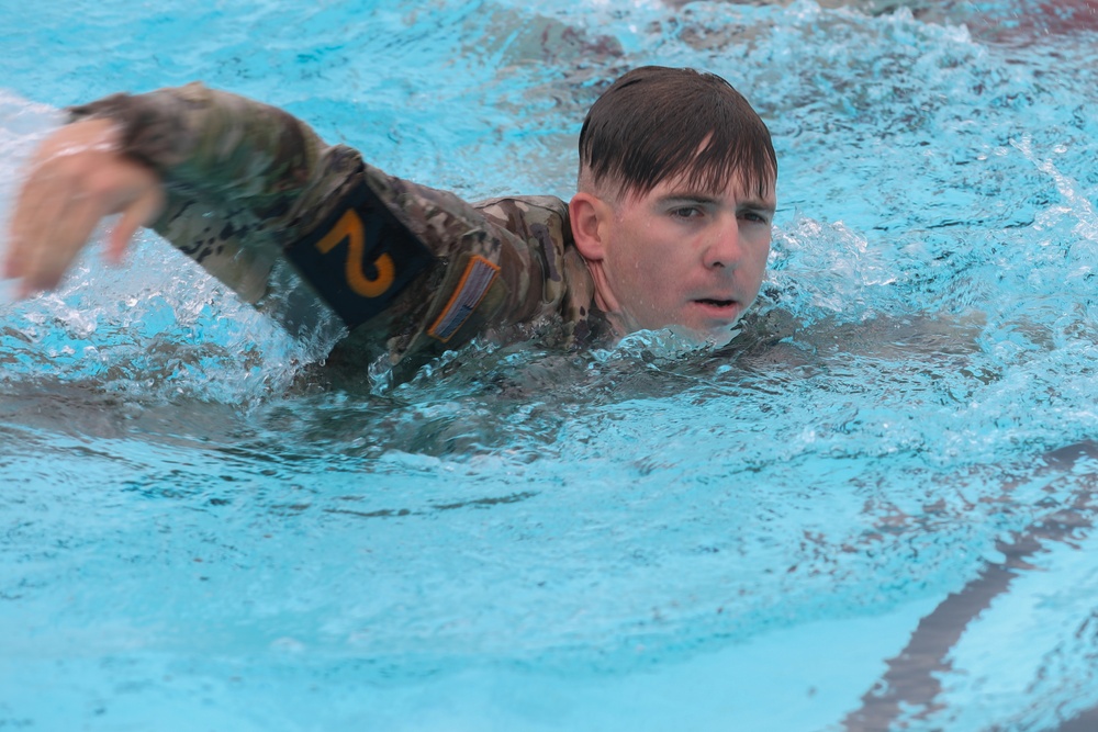 U.S. Army Forces Command Best Squad Competition 2023 Training Day 2