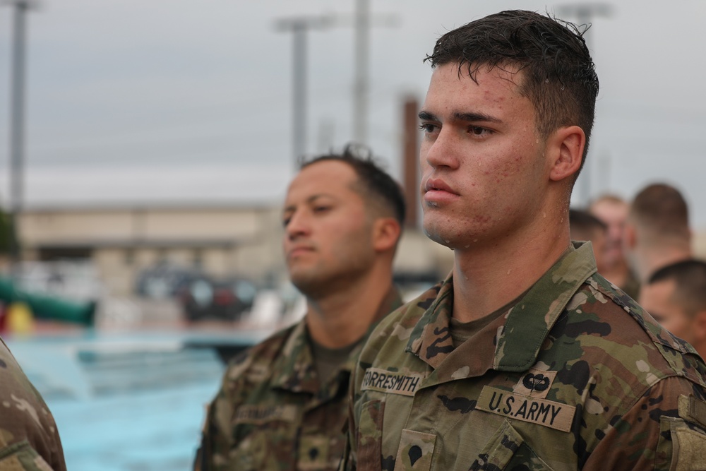 U.S. Army Forces Command Best Squad Competition 2023 Training Day 2