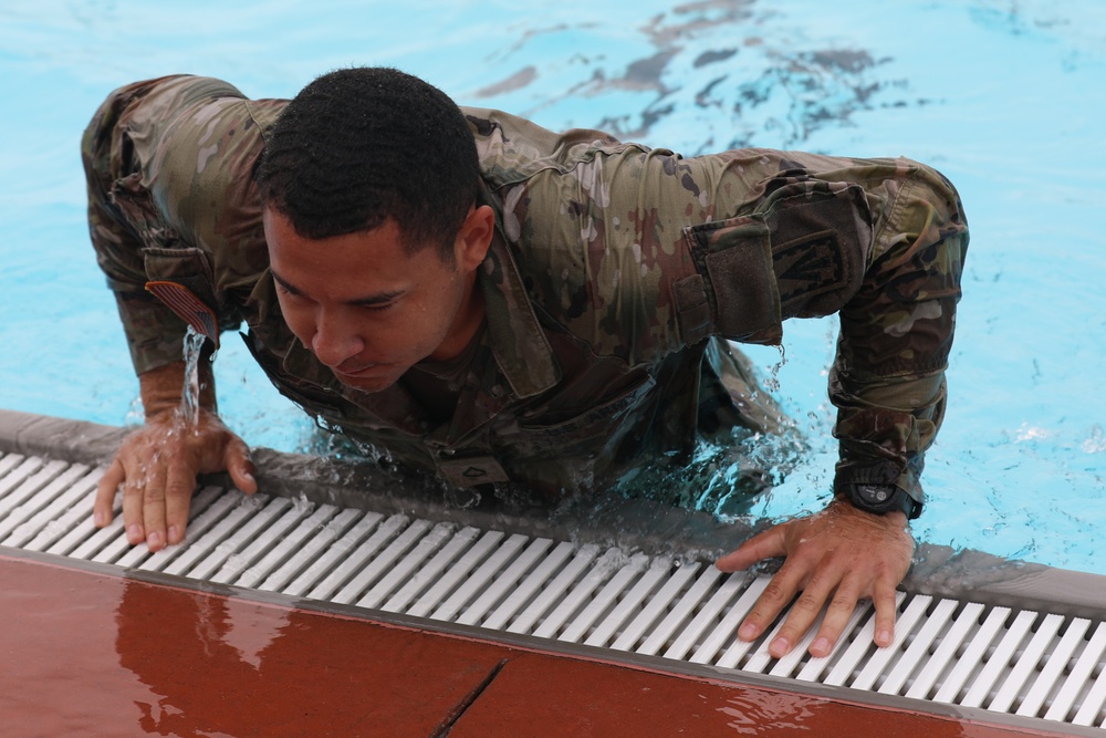 U.S. Army Forces Command Best Squad Competition 2023 Training Day 2