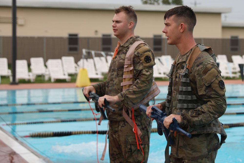 U.S. Army Forces Command Best Squad Competition 2023 Training Day 2