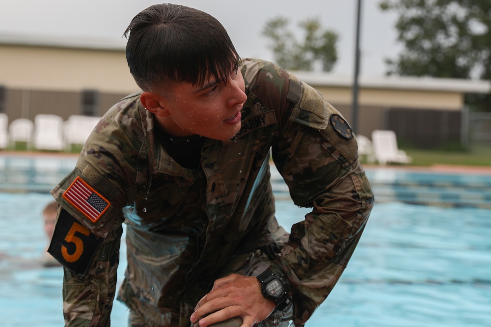 U.S. Army Forces Command Best Squad Competition 2023 Training Day 2