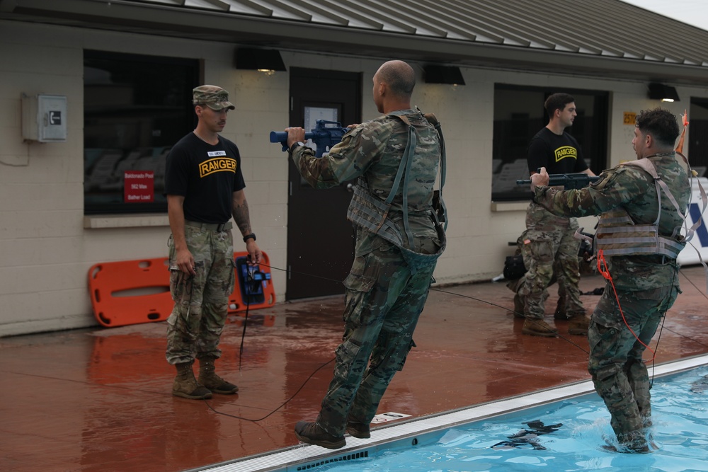 U.S. Army Forces Command Best Squad Competition 2023 Training Day 2